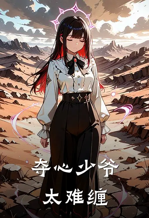 夺心少爷太难缠