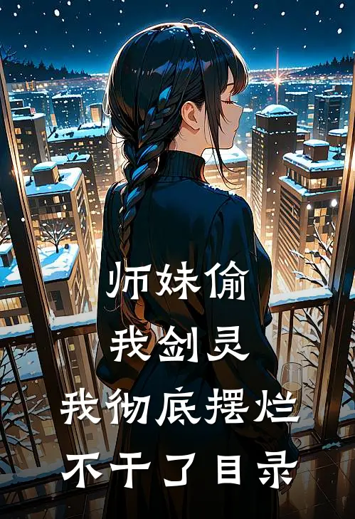 师妹偷我剑灵，我彻底摆烂不干了目录