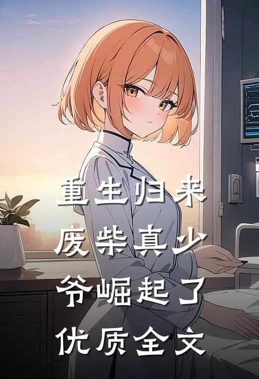 重生归来废柴真少爷崛起了优质全文免费阅读