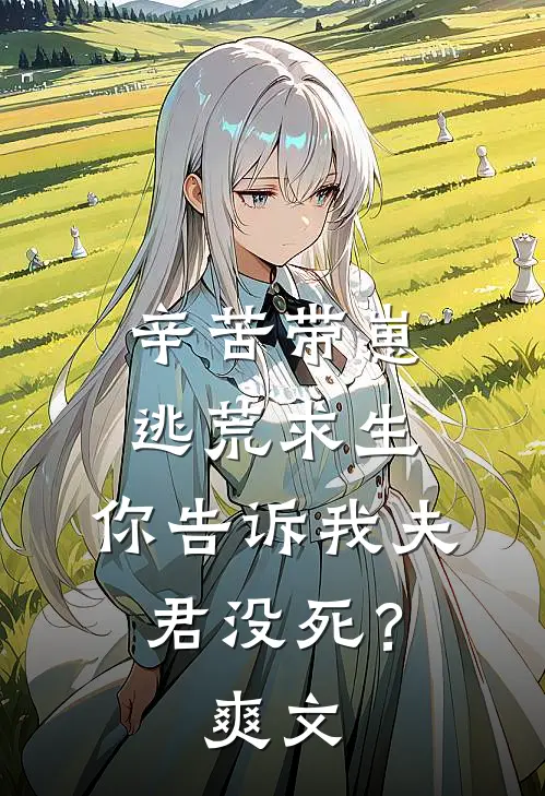 辛苦带崽逃荒求生,你告诉我夫君没死?爽文