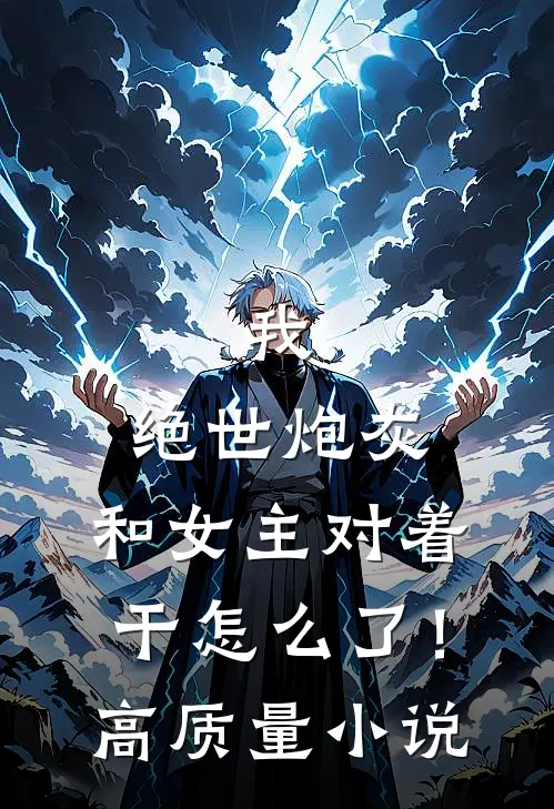 我，绝世炮灰，和女主对着干怎么了！高质量小说