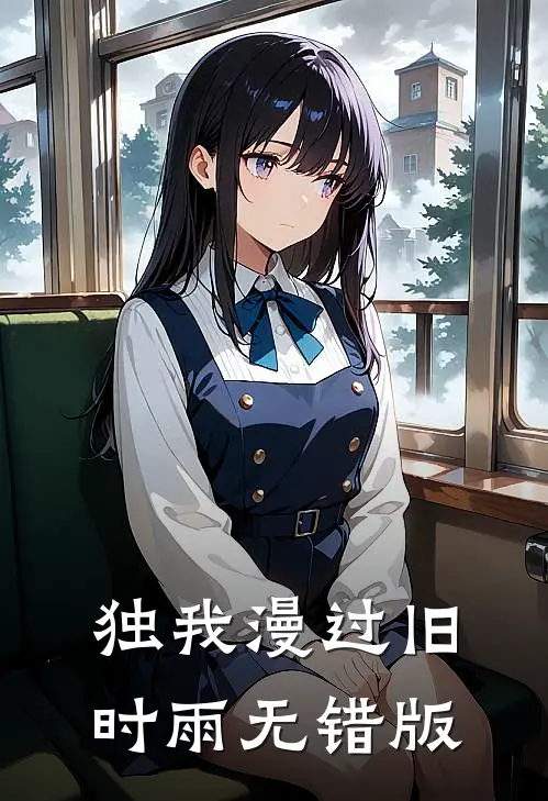 独我漫过旧时雨无错版