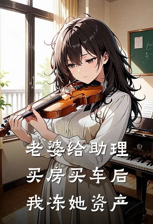 老婆给助理买房买车后，我冻她资产