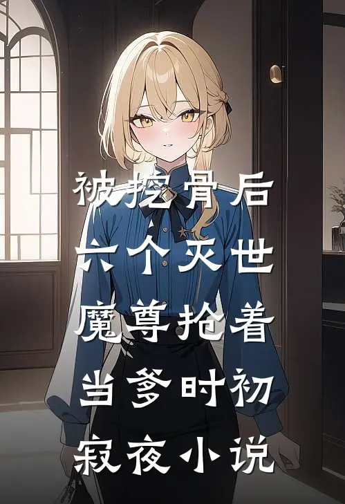 被挖骨后，六个灭世魔尊抢着当爹时初寂夜小说