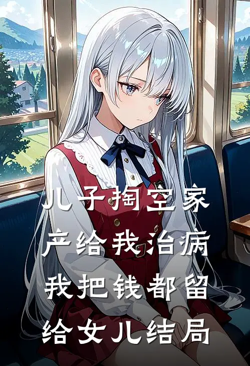 儿子掏空家产给我治病，我把钱都留给女儿结局