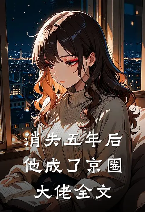 消失五年后，他成了京圈大佬全文