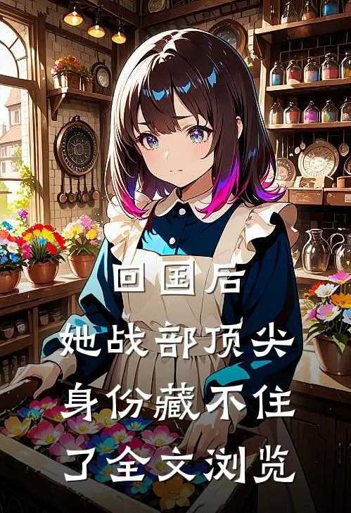 回国后，她战部顶尖身份藏不住了全文浏览