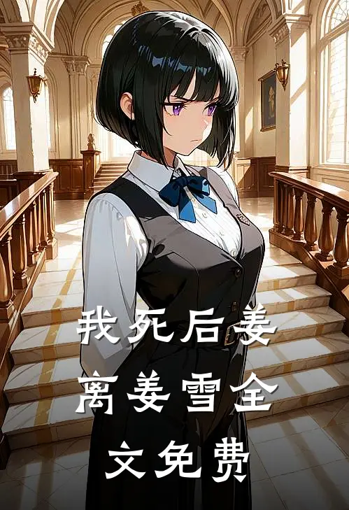 我死后姜离姜雪全文免费