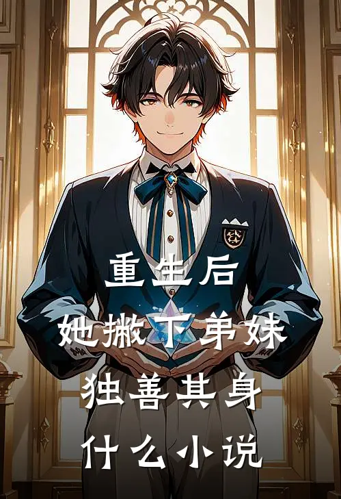 重生后,她撇下弟妹独善其身