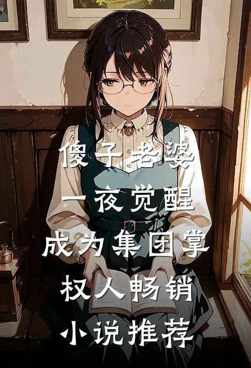 傻子老婆一夜觉醒，成为集团掌权人畅销小说推荐