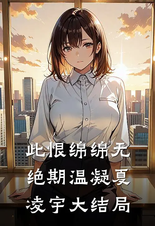 此恨绵绵无绝期温凝夏凌宇大结局