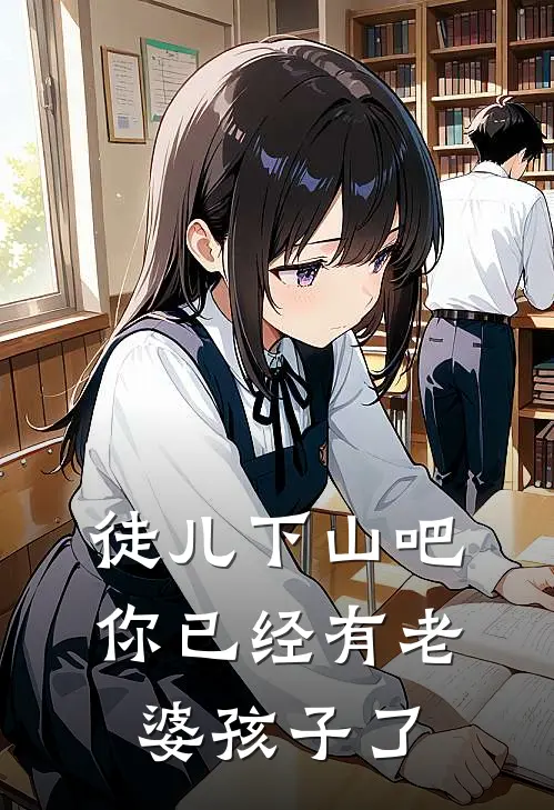 徒儿下山吧，你已经有老婆孩子了