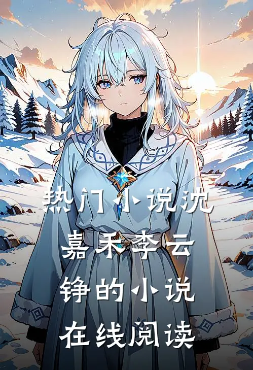 热门小说沈嘉禾李云铮的小说在线阅读