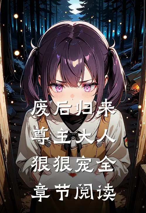 废后归来：尊主大人狠狠宠全章节阅读