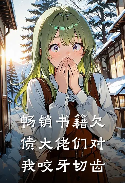 畅销书籍欠债大佬们对我咬牙切齿