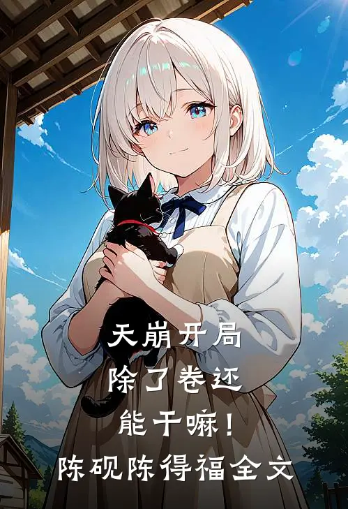 天崩开局，除了卷还能干嘛！陈砚陈得福全文