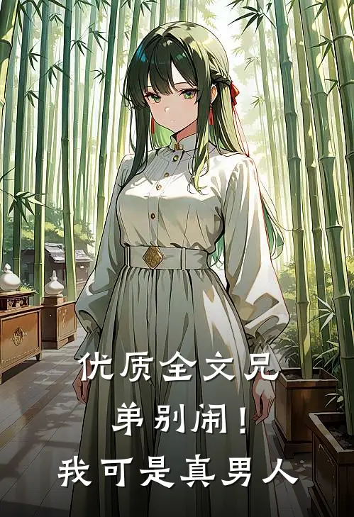 优质全文兄弟别闹！我可是真男人
