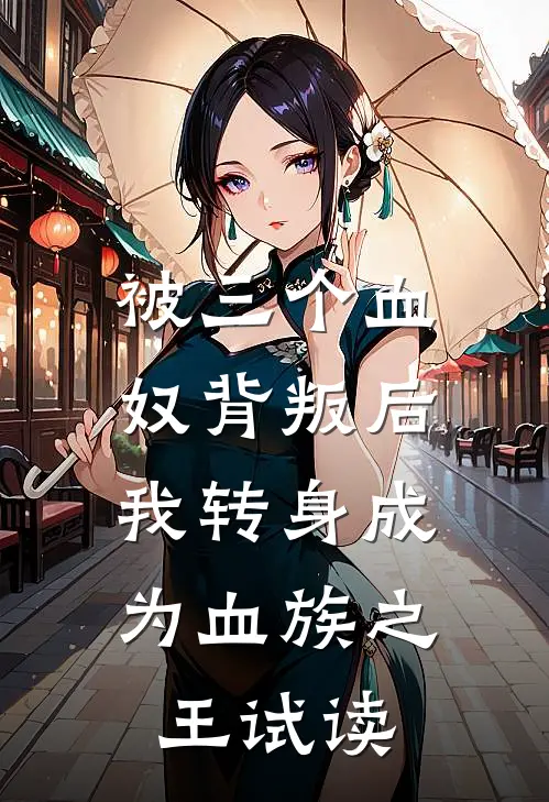被三个血奴背叛后,我转身成为血族之王试读