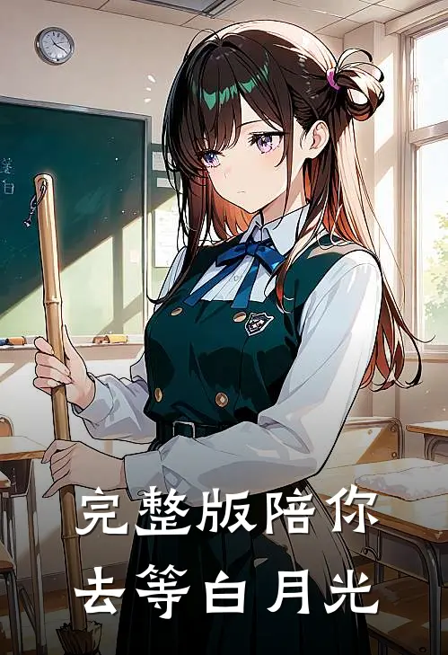 完整版陪你去等白月光在线观看