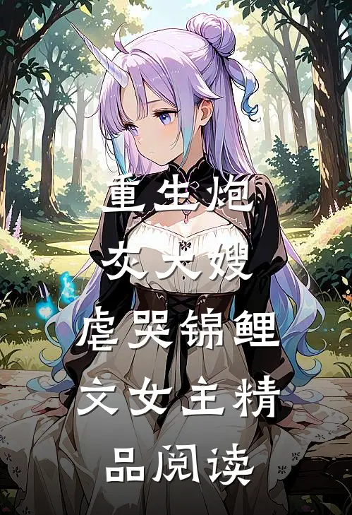 重生炮灰大嫂,虐哭锦鲤文女主精品阅读