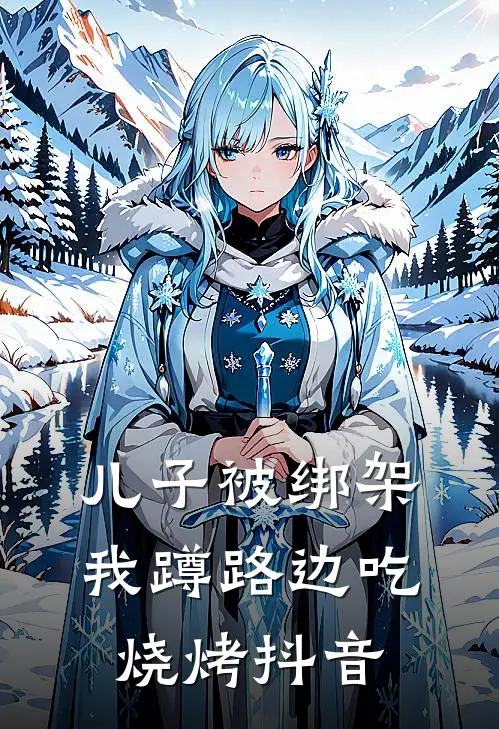 儿子被绑架，我蹲路边吃烧烤抖音