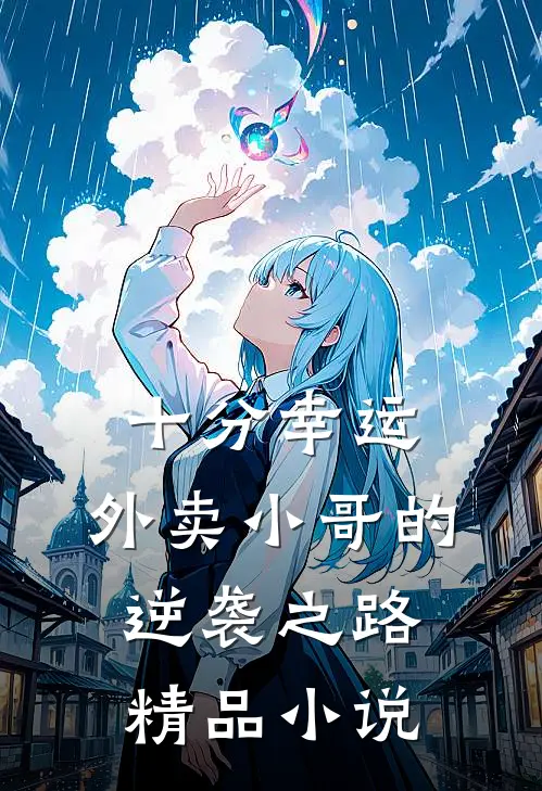 十分幸运：外卖小哥的逆袭之路精品小说