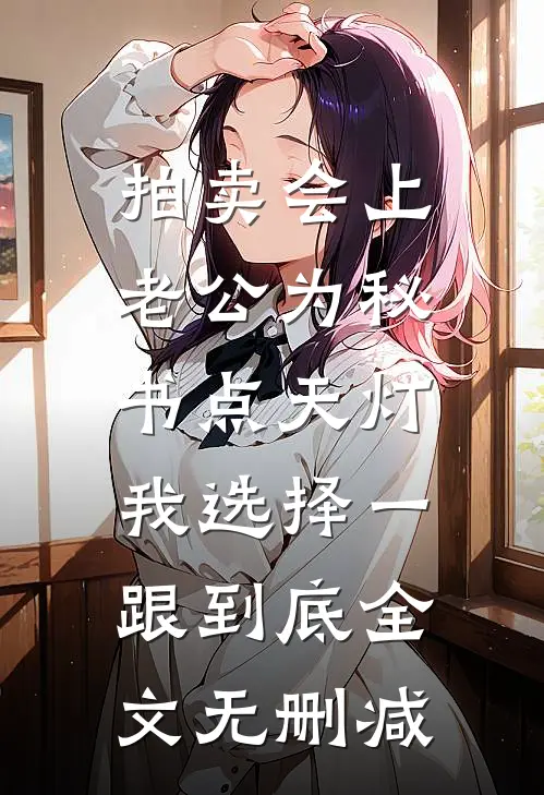 拍卖会上老公为秘书点天灯，我选择一跟到底全文无删减