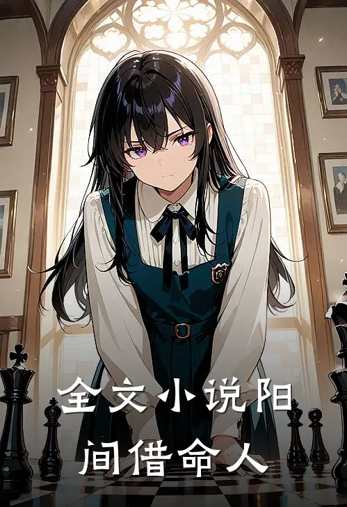 全文小说阳间借命人