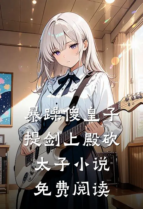 暴躁傻皇子，提剑上殿砍太子小说免费阅读