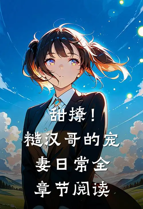 甜撩!糙汉哥的宠妻日常全章节阅读