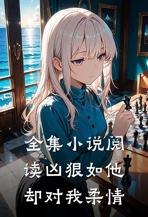 全集小说阅读凶狠如他，却对我柔情