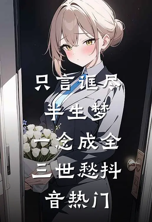 只言诓尽半生梦，一念成全三世愁抖音热门