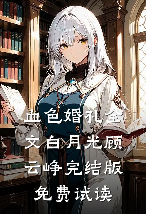 血色婚礼全文白月光顾云峥完结版免费试读