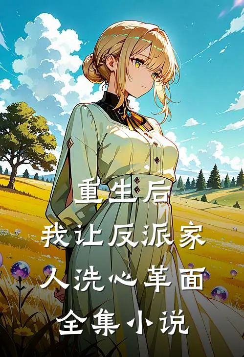 重生后，我让反派家人洗心革面全集小说