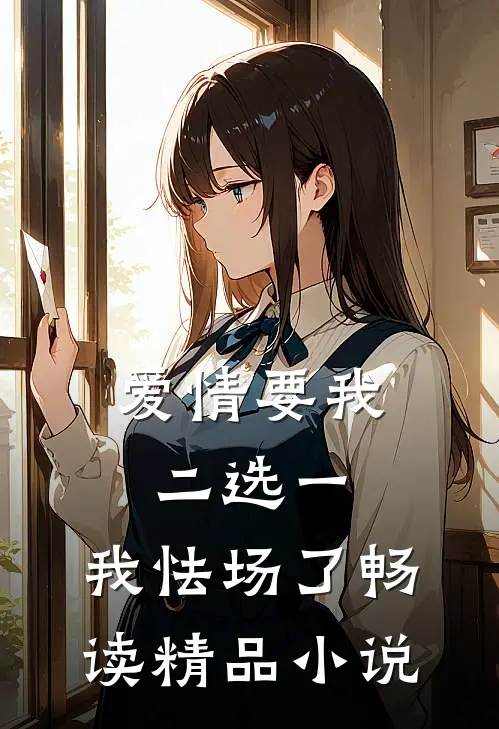 爱情要我二选一，我怯场了畅读精品小说