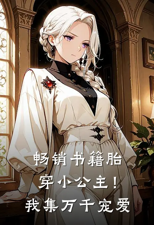 畅销书籍胎穿小公主！我集万千宠爱