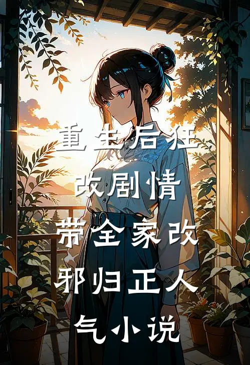 重生后狂改剧情，带全家改邪归正人气小说