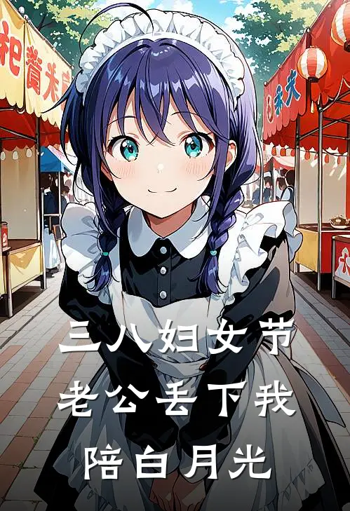 三八妇女节，老公丢下我陪白月光