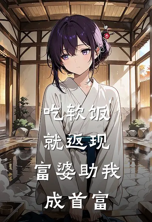 吃软饭就返现，富婆助我成首富