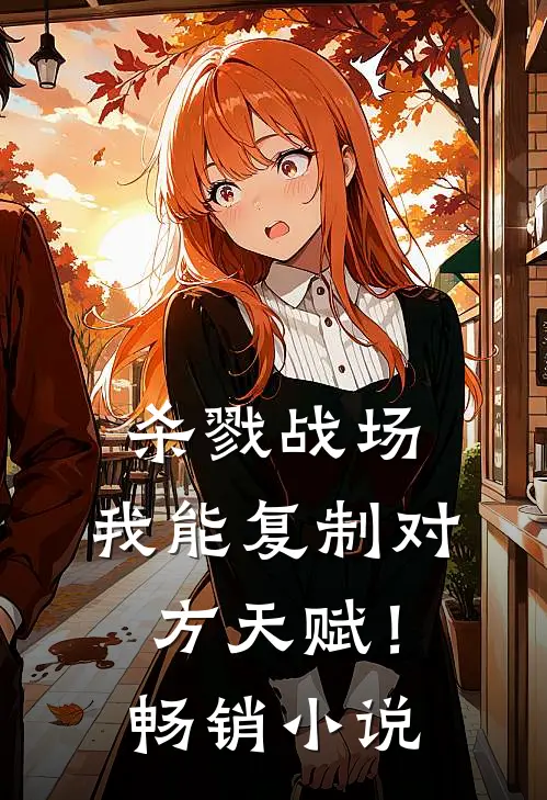 杀戮战场我能复制对方天赋!畅销