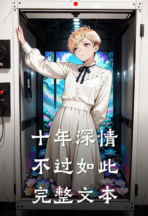 十年深情,不过如此完整文本阅读