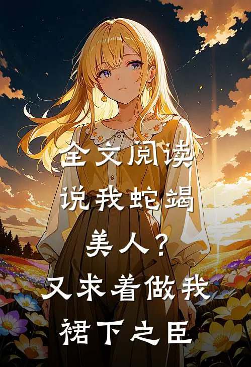 全文阅读说我蛇竭美人？又求着做我裙下之臣