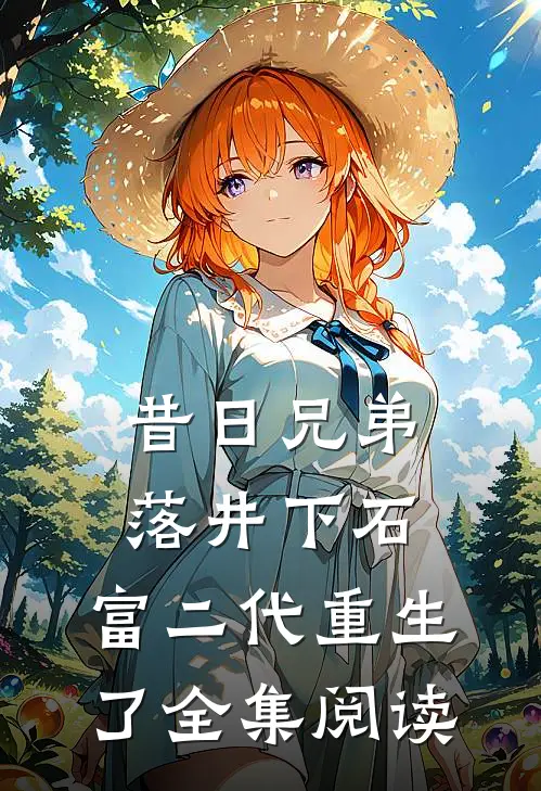 昔日兄弟落井下石,富二代重生了全集阅读