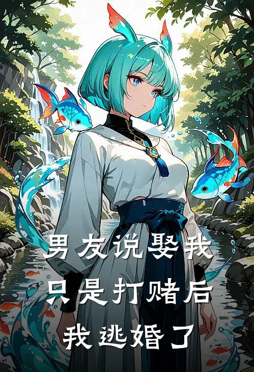 男友说娶我只是打赌后,我逃婚了