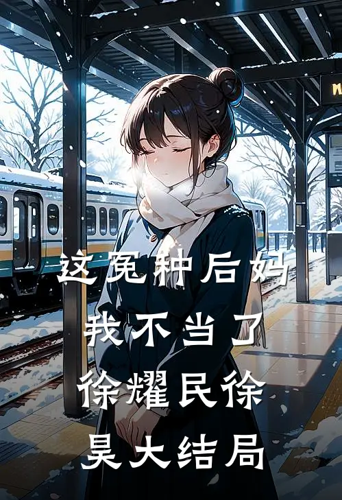 这冤种后妈我不当了徐耀民徐昊大结局