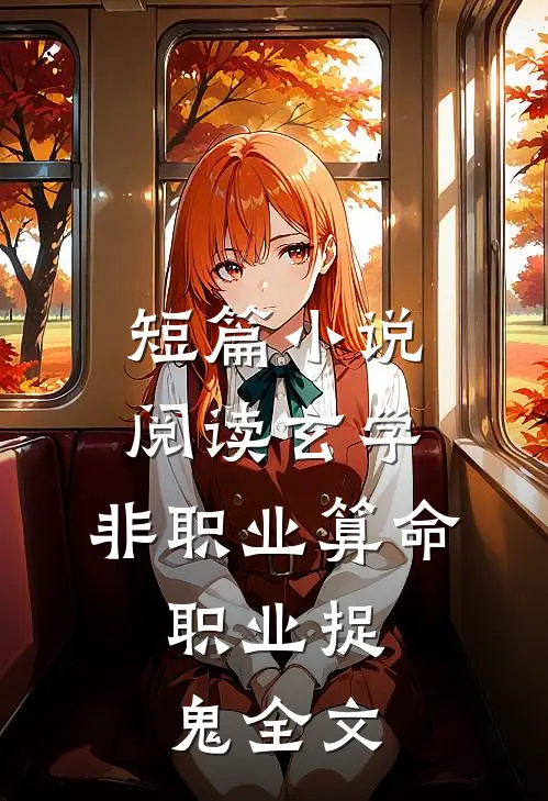 短篇小说阅读玄学:非职业算命,职业捉鬼全文