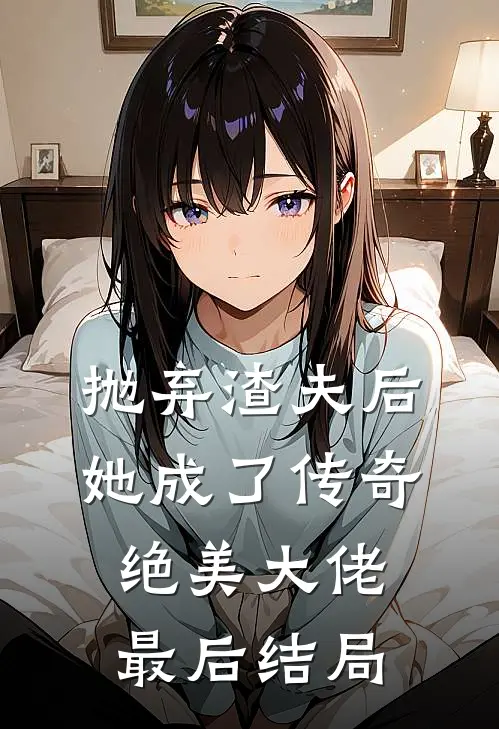 抛弃渣夫后,她成了传奇绝美大佬最后结局