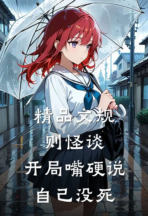 精品文规则怪谈:开局嘴硬说自己没死