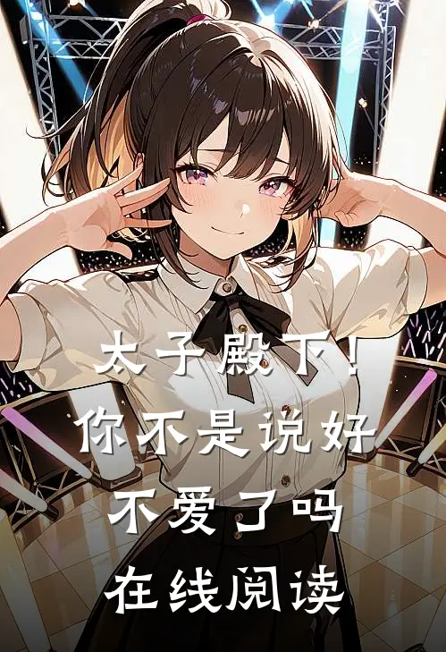 太子殿下！你不是说好不爱了吗在线阅读