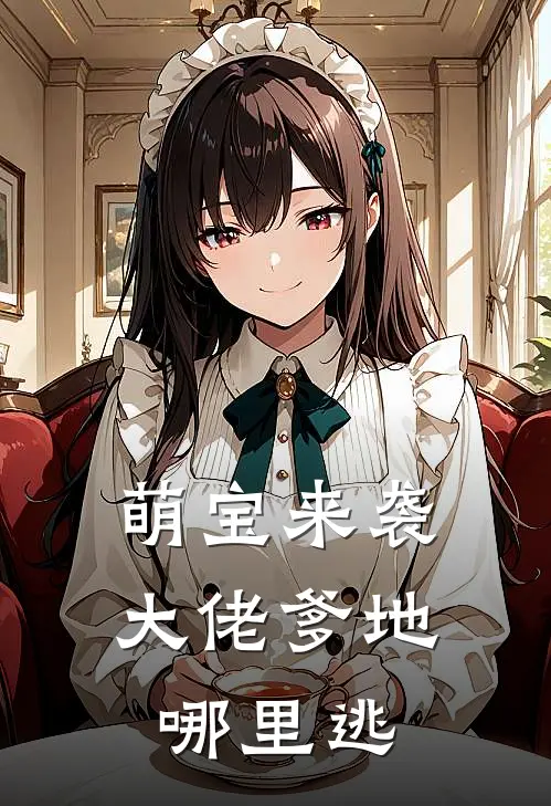 萌宝来袭大佬爹地哪里逃